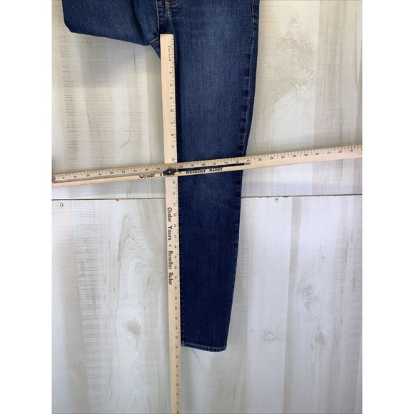 Gap Authentic True Skinny Womens Stretch Denim Jeans Size 28-10795 - Picture 4 of 9